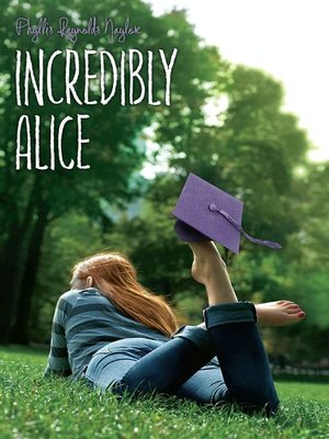 cover image of Incredibly Alice